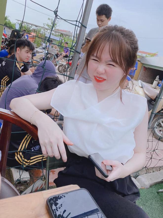 Bạn vào tận Facebook hỏi sao trắng dữ vậy, Huỳnh Anh - bồ Quang Hải trả lời hồn nhiên: Chỉnh đấy!-2