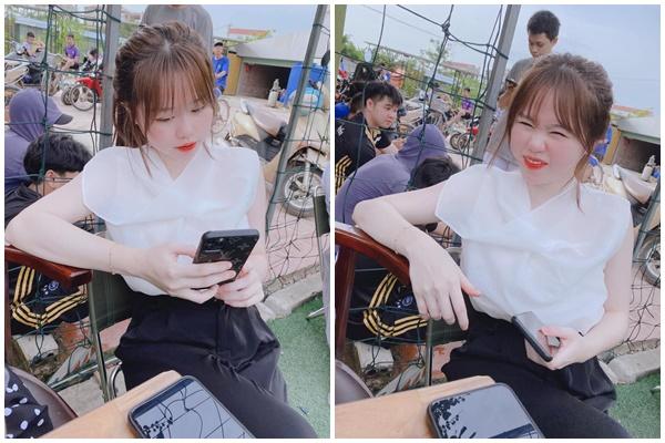 Nhờ cao nhân xóa ảnh hộ, bồ cũ Quang Hải nhận kết cười ra nước mắt-9