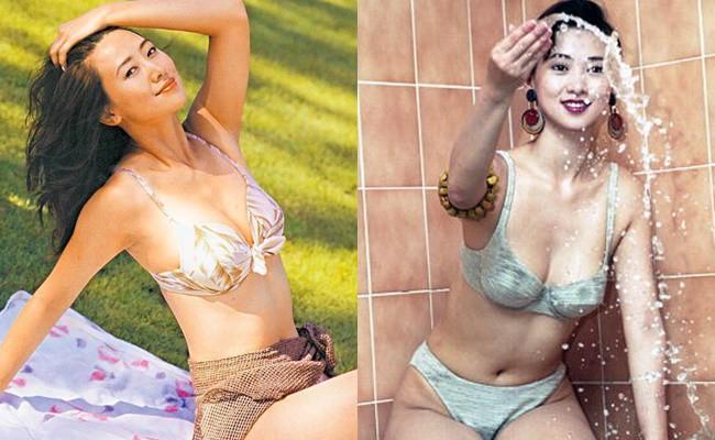 Hoa hậu Châu Á bị bố mẹ từ mặt vì đóng phim nóng, chồng hắt hủi đuổi khỏi nhà giờ ra sao?-2