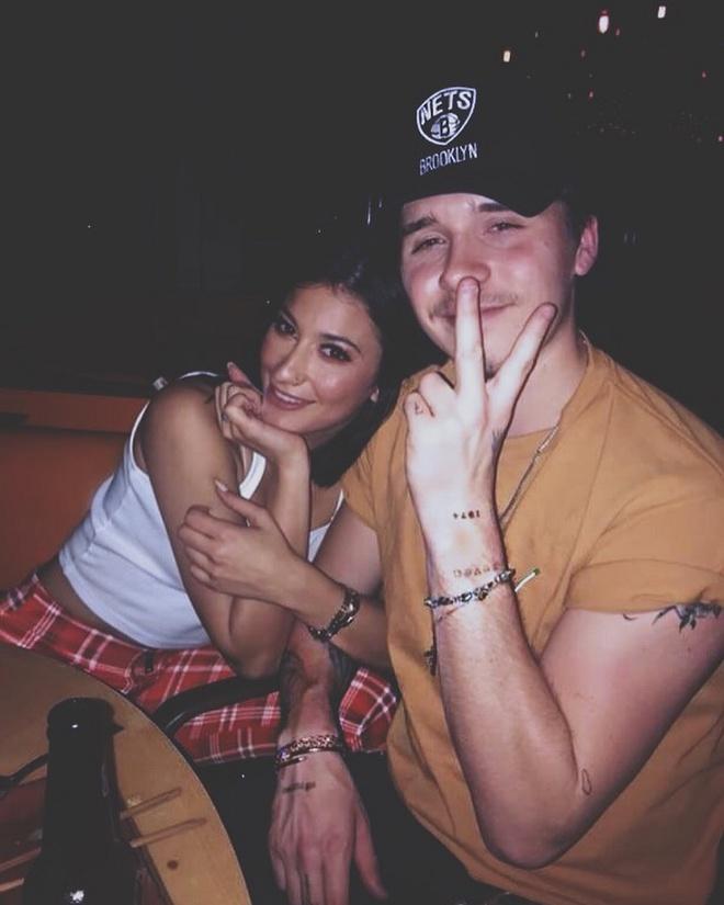 Bạn gái cũ hơn 10 tuổi cảnh báo hôn nhân của Brooklyn Beckham-1