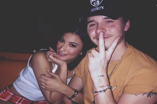 Vợ sắp cưới của Brooklyn Beckham khen nức nở em chồng tương lai Harper Seven-3