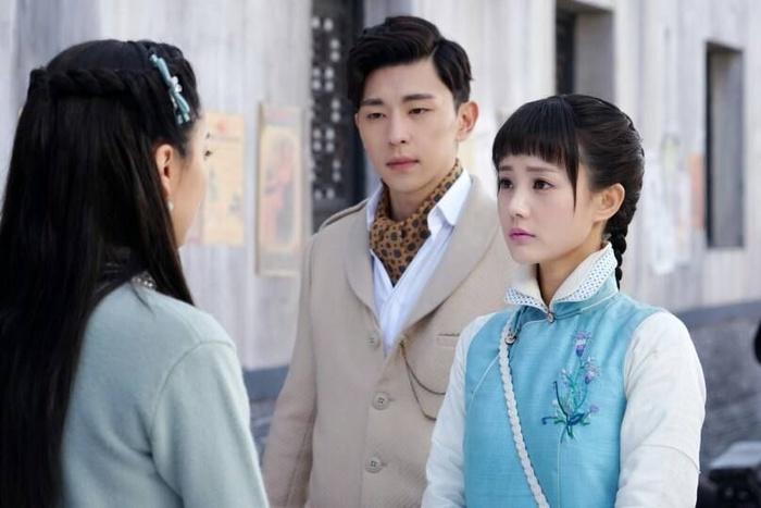 Lý Nhất Đồng: 3 năm đóng 13 vai chính, thu gom toàn nam thần mà vẫn chưa nổi tiếng-4