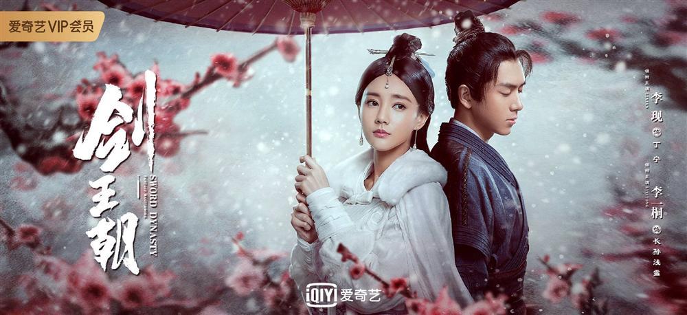 Lý Nhất Đồng: 3 năm đóng 13 vai chính, thu gom toàn nam thần mà vẫn chưa nổi tiếng-6