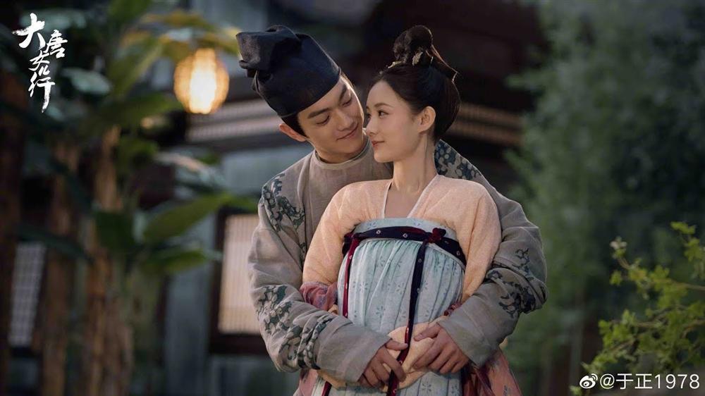 Lý Nhất Đồng: 3 năm đóng 13 vai chính, thu gom toàn nam thần mà vẫn chưa nổi tiếng-9