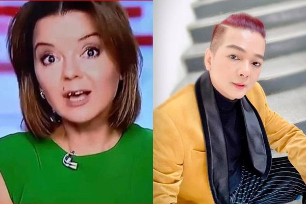 MC bị rụng răng, lộ mặc quần đùi và những sự cố trên truyền hình-9