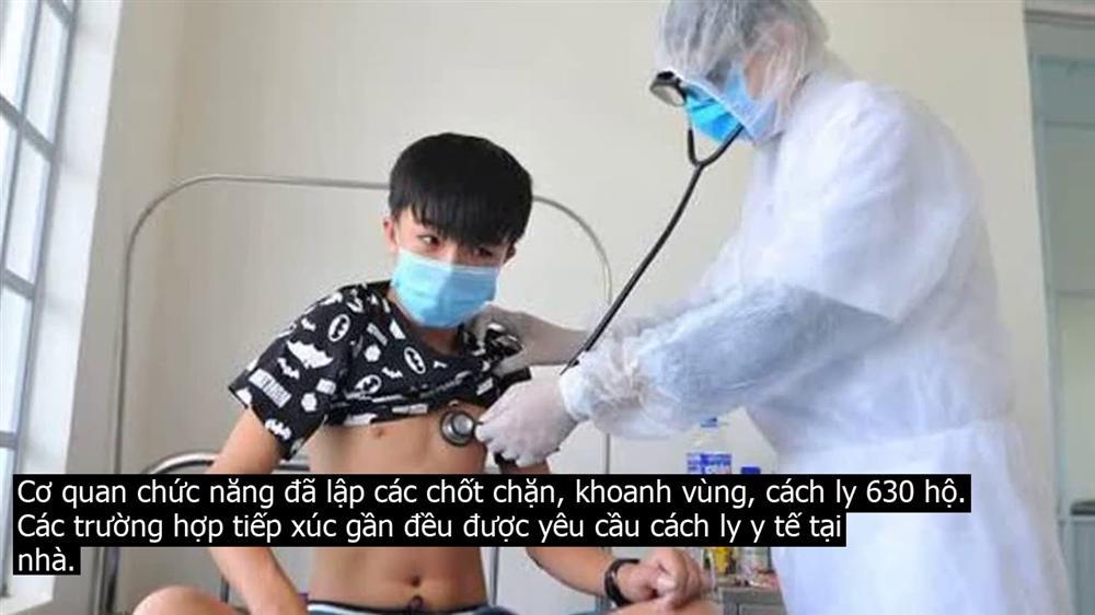 Thêm 2 ca mắc bạch hầu, Đắk Nông cách ly 630 hộ dân-1