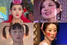 Triệu Lệ Dĩnh và dàn mỹ nhân Hoa ngữ bị dìm make up trên phim cổ trang