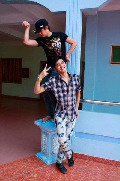 Đông Nhi - Ngô Kiến Huy - Noo Phước Thịnh đã từng quê mùa đến thế này sao?-4