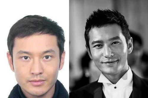 Ảnh thẻ mỹ nam Hoa ngữ: Hú hồn quá khứ như bụi đời của Trương Nhược Quân-5