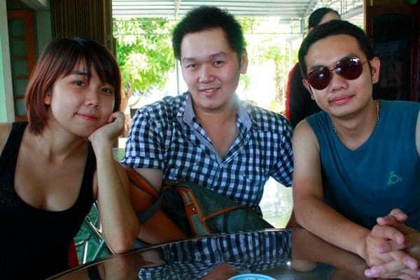 Đông Nhi - Ngô Kiến Huy - Noo Phước Thịnh đã từng quê mùa đến thế này sao?-11