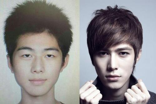 Ảnh thẻ mỹ nam Hoa ngữ: Hú hồn quá khứ như bụi đời của Trương Nhược Quân-8