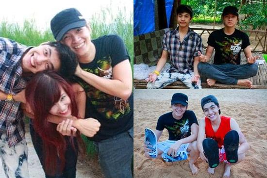 Đông Nhi - Ngô Kiến Huy - Noo Phước Thịnh đã từng quê mùa đến thế này sao?