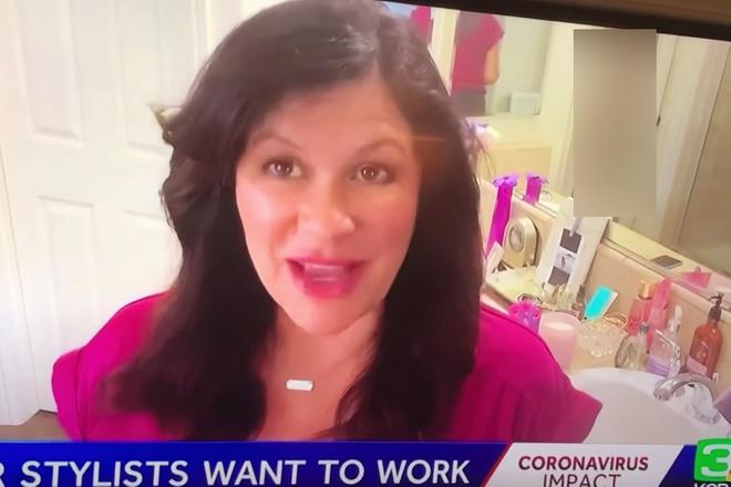 MC bị rụng răng, lộ mặc quần đùi và những sự cố trên truyền hình-6