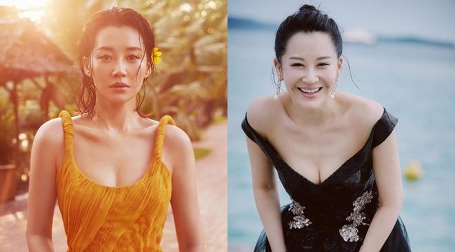 Nữ diễn viên 51 tuổi bị nhầm là thiếu nữ vì vóc dáng gợi cảm-2