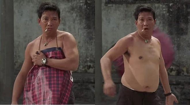 Nam diễn viên tiết lộ cách trị tính nóng nảy của Châu Tinh Trì-1