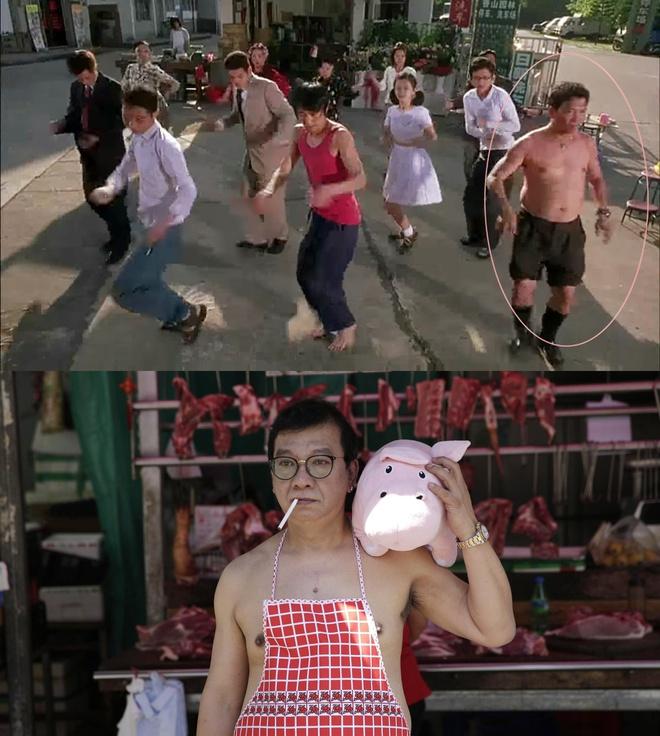 Nam diễn viên tiết lộ cách trị tính nóng nảy của Châu Tinh Trì-3