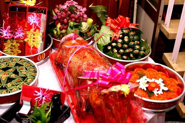 Từ 1/9, thách cưới quá đáng gây cản trở việc kết hôn có thể bị phạt tiền-1