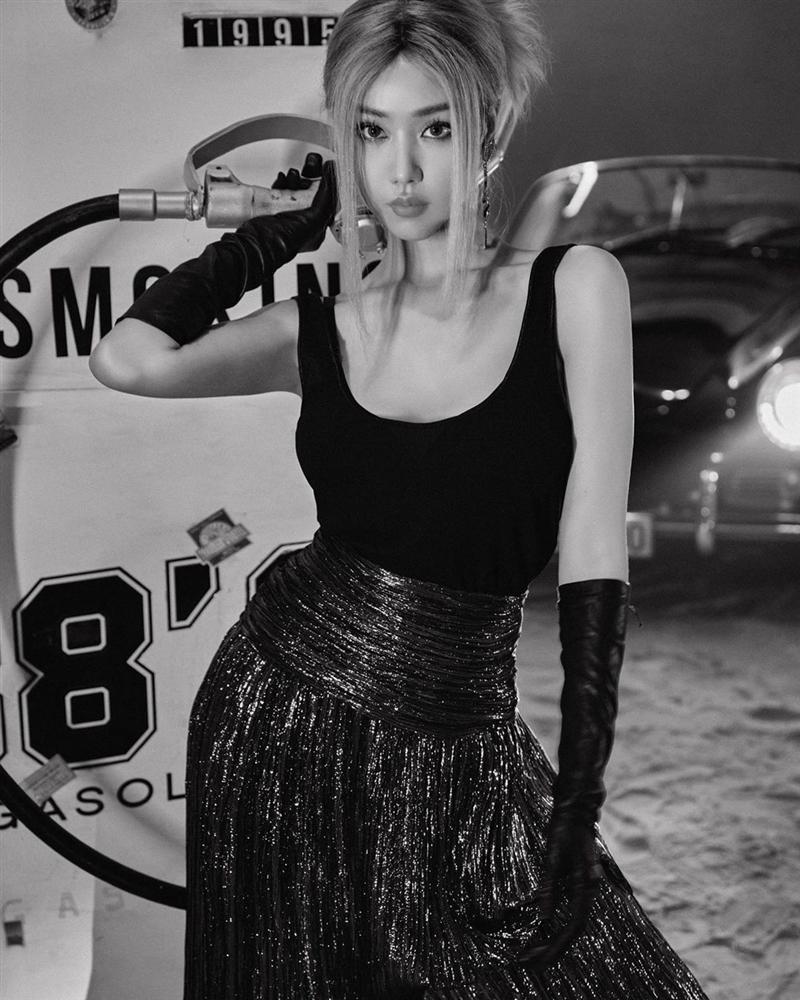 Min ngày càng sexy nhưng gương mặt như búp bê vô hồn-2