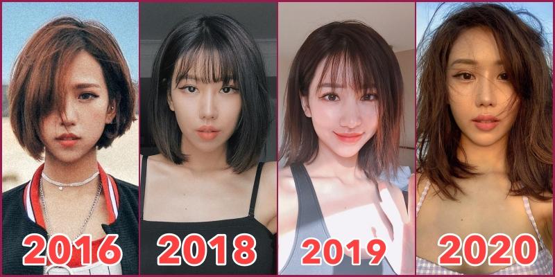 Min ngày càng sexy nhưng gương mặt như búp bê vô hồn-12