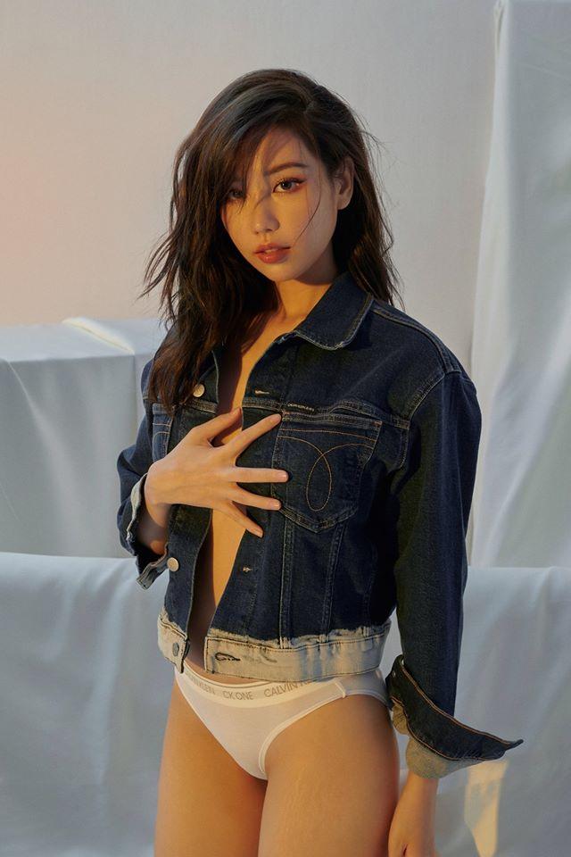 Min ngày càng sexy nhưng gương mặt như búp bê vô hồn-9