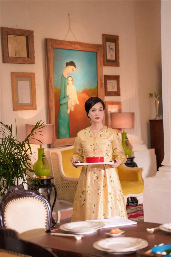 NSND Lê Khanh gây shock khi cắt phăng mái tóc dài gìn giữ 20 năm-3