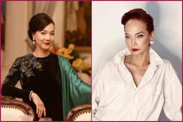 Lê Khanh và Hồng Vân cưa sừng làm nghé để thành chị em với Kaity Nguyễn 9x?-9