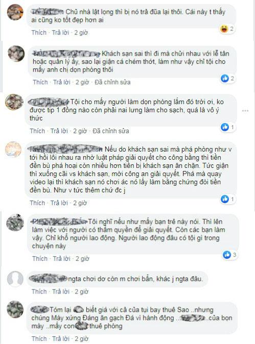 Nhóm bạn trẻ Vũng Tàu hạ độc phòng khách sạn tố bị ăn chặn nên mới trả thù-3