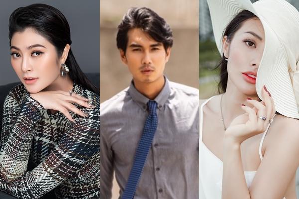 Nam diễn viên bật mí cảnh nóng quay 12 tiếng trong phim Chồng Người Ta-11