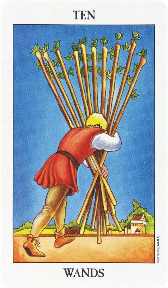 Bói bài Tarot tuần từ 20/7 đến 26/7: Lời khuyên hữu ích giúp bạn vượt qua khó khăn-2