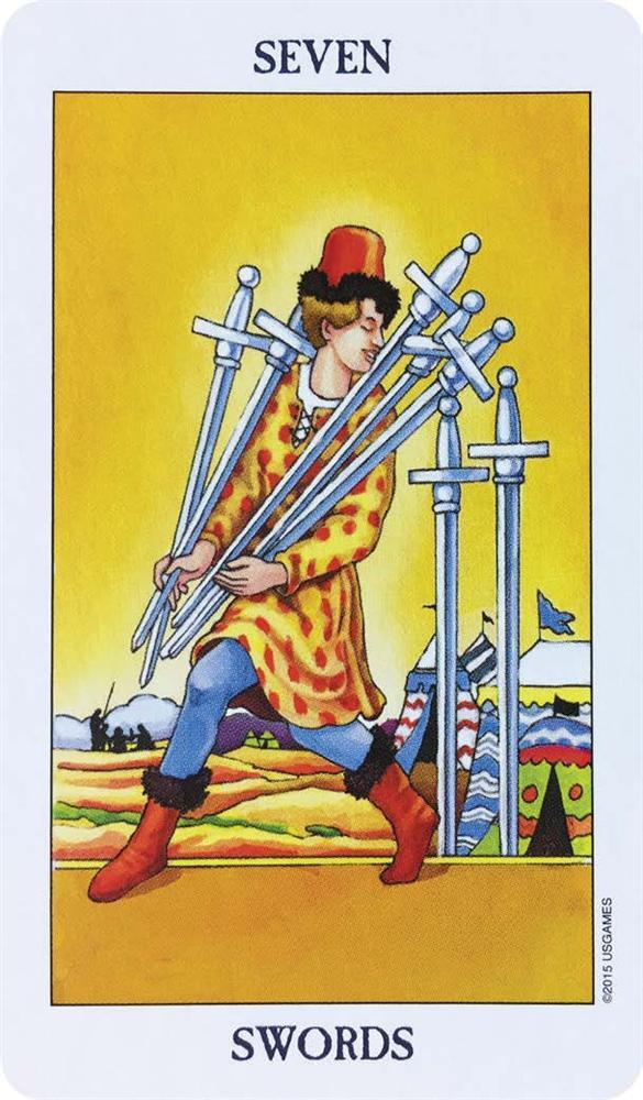 Bói bài Tarot tuần từ 20/7 đến 26/7: Lời khuyên hữu ích giúp bạn vượt qua khó khăn-3