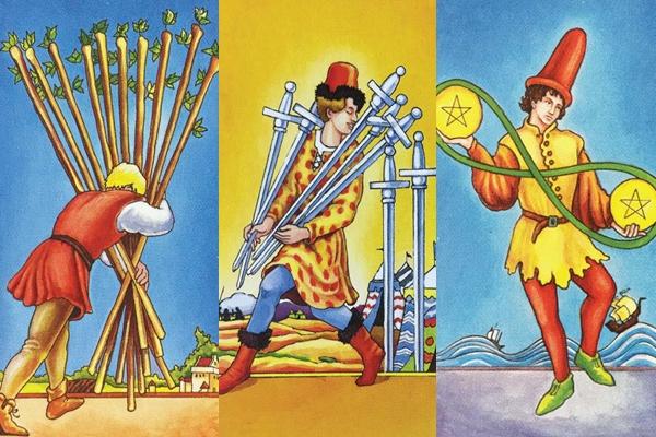 Bói bài Tarot ngày 21/7/2020: Bạn có hạnh phúc hay không?-5
