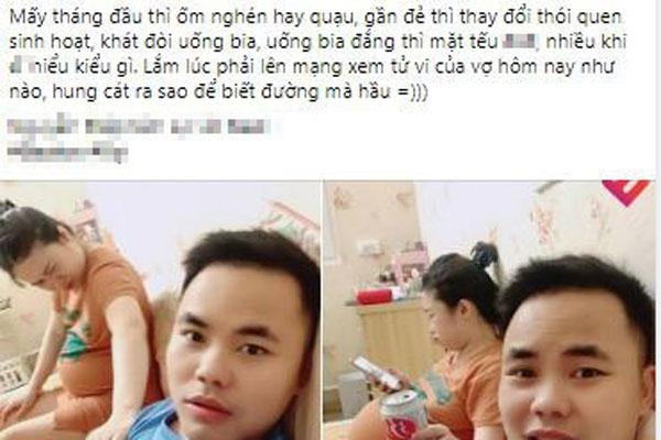 Xôn xao anh chồng sợ vợ vào phòng gym đắp áo ngủ nhờ hút nghìn like trên MXH và sự thật bất ngờ-11