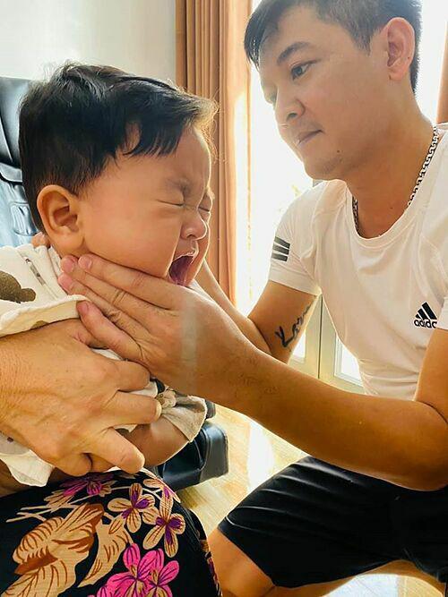 Sao Việt cắt tóc cho con: Thu Minh thất bại, Kỳ Hân xứng danh cây kéo vàng-8