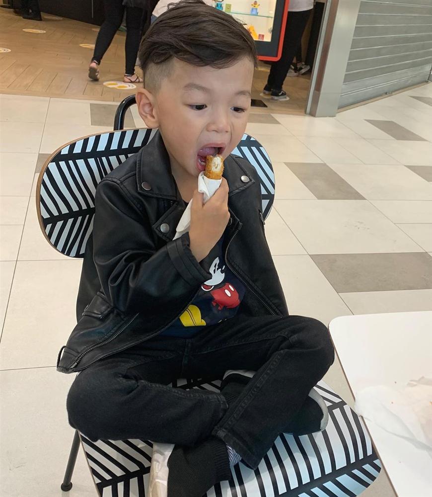 Sao Việt cắt tóc cho con: Thu Minh thất bại, Kỳ Hân xứng danh cây kéo vàng-3