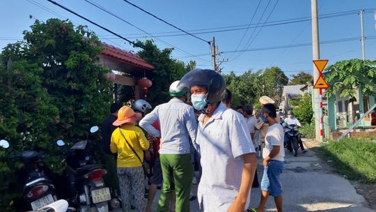 Quảng Nam: 21 người Trung Quốc nhập cảnh trái phép đều âm tính với Covid-19-1