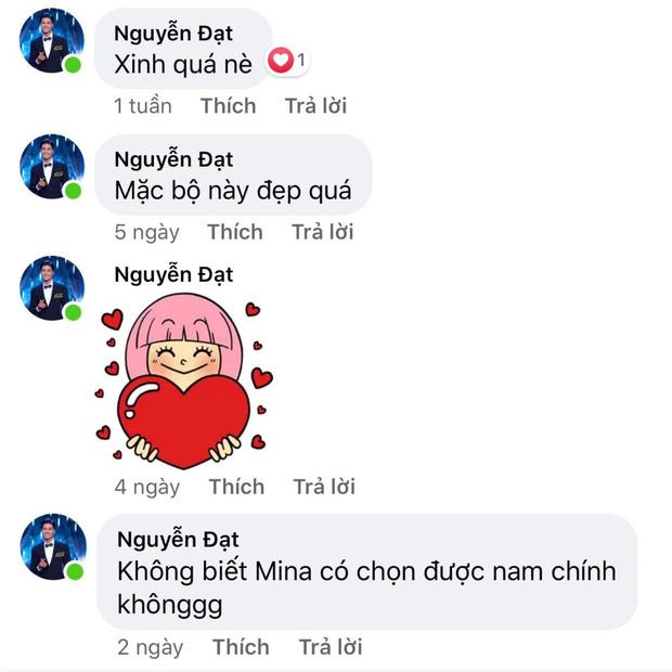 Mina Nguyễn Người Ấy Là Ai tiết lộ lý do lạnh nhạt nam chính dù liên tục được quăng thính-4