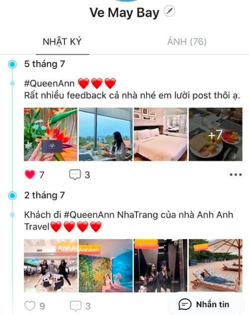 Hà Nội: Chủ phòng vé bốc hơi sau khi bán hàng chục tỷ combo du lịch giá rẻ đi Nha Trang, Đà Nẵng-2