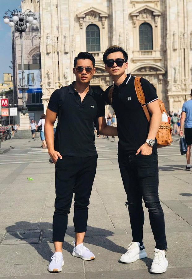 Dàn em trai của sao Việt tham gia Người ấy là ai mùa 3-9