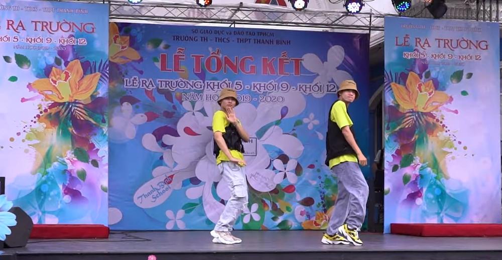 Quang Đăng nói về bài nhảy 18+ trong trường học: Tôi sai ở đâu sẽ nhận lỗi ở đó-3