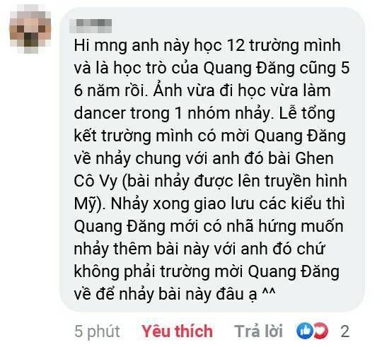 Quang Đăng nhảy Bigcity boi toàn ngôn ngữ 18+ trong trường tiểu học-5