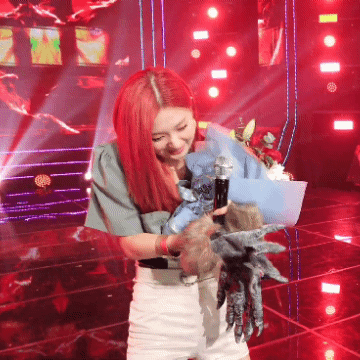 Kiều nữ Red Velvet bị nghi giơ ngón tay thối trước mặt fan-1