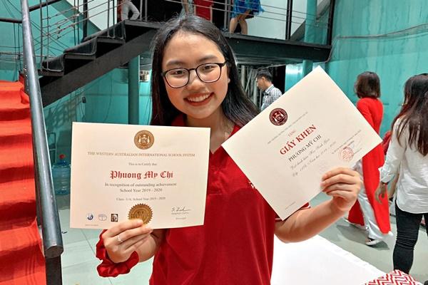 Xúc động với tâm thư Phương Mỹ Chi gửi đến FC: Các anh chị thương em từ lúc em lớp 4 đó-6