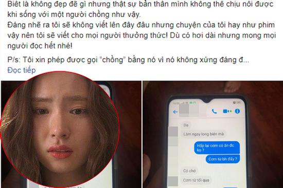 Phát hiện 'người em thiện lành' cướp chồng, cô vợ xử lý đỉnh cao văn minh