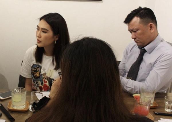 Hoa hậu Tường Linh bật khóc, kiện nguồn tin vu khống mình bán dâm 50.000 USD-2