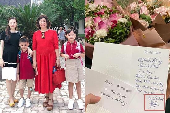 Bất ngờ về mối quan hệ giữa Hằng 'Túi' và mẹ chồng cũ