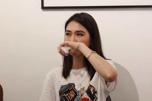 Hoa khôi Thu Hương lên tiếng khi bị tố cáo là tú bà siêu hạng-4