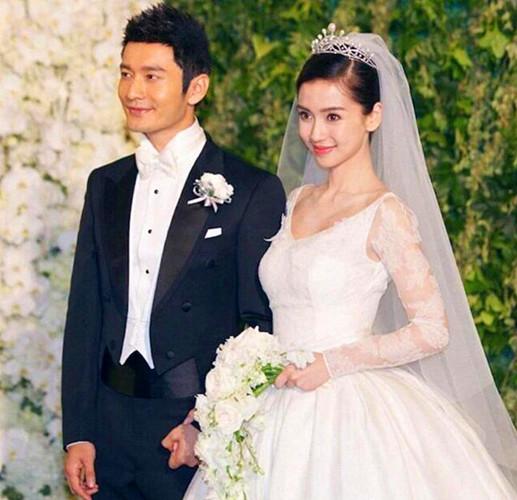 Lộ bằng chứng của tòa án Huỳnh Hiểu Minh và Angela Baby vẫn là người một nhà-1