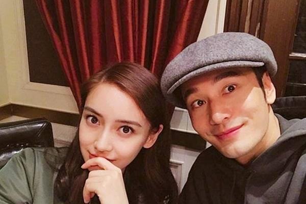 Có phải do vía nặng, 4 cặp đôi tham dự đám cưới Huỳnh Hiểu Minh - Angelababy đều toang-10