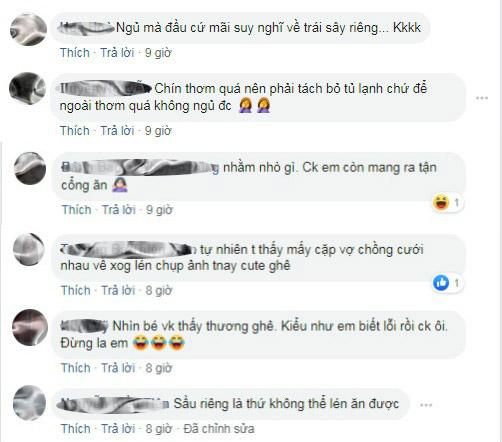 Nửa đêm không thấy vợ đâu, chồng vội đi tìm thì phát hiện vợ đang ăn vụng đúng món phạm-2