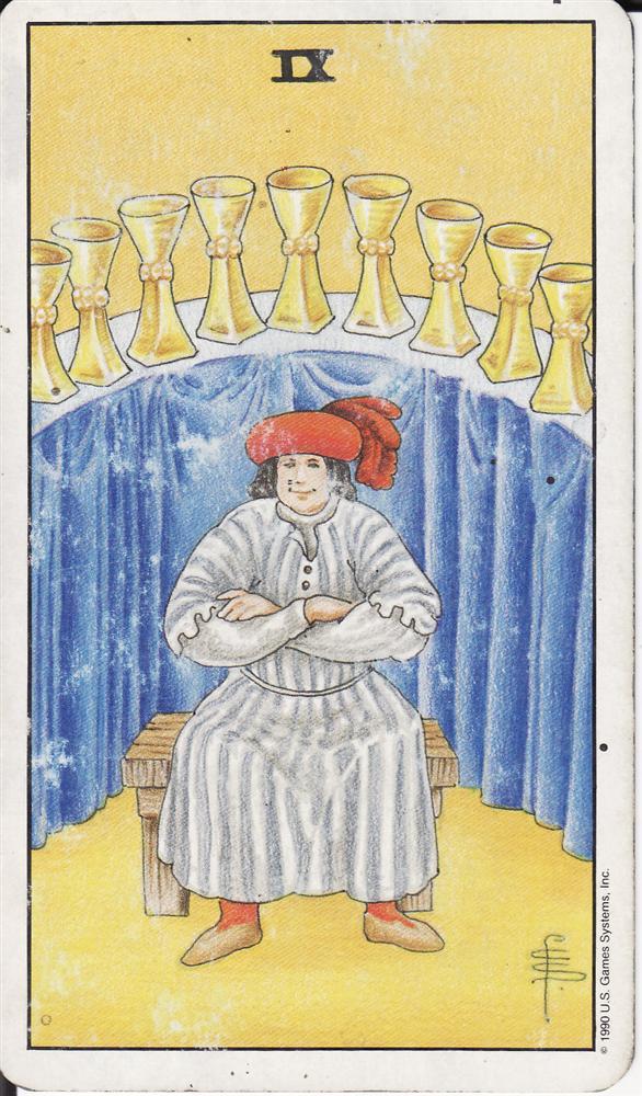Bói bài Tarot ngày 21/7/2020: Bạn có hạnh phúc hay không?-3